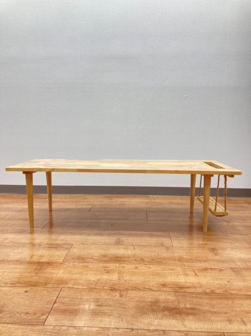 Natural Signature(ナチュラルシグネチャー) Buranko(ブランコ) センターテーブル