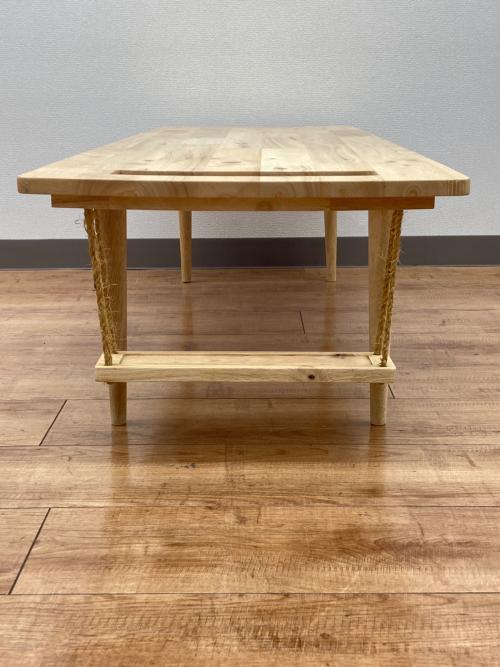 Natural Signature(ナチュラルシグネチャー) Buranko(ブランコ) センターテーブル