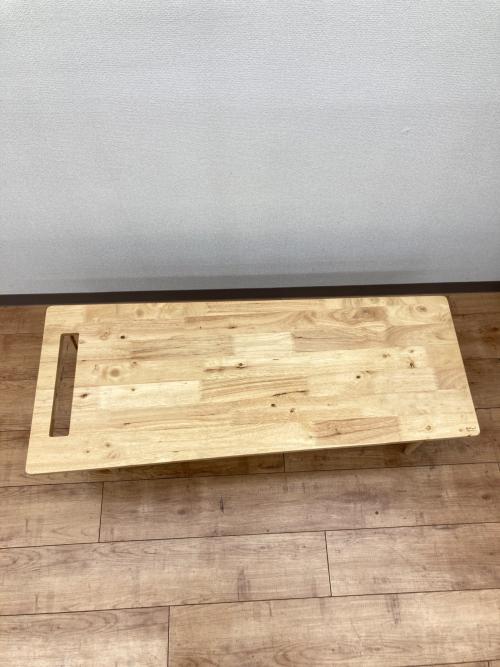 Natural Signature(ナチュラルシグネチャー) Buranko(ブランコ) センターテーブル