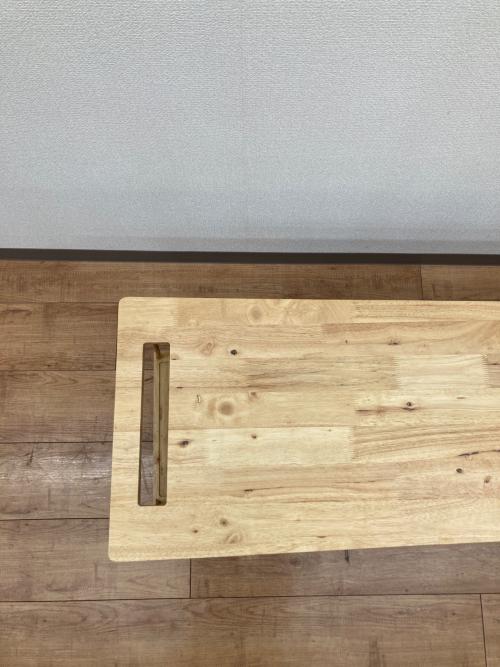 Natural Signature(ナチュラルシグネチャー) Buranko(ブランコ) センターテーブル