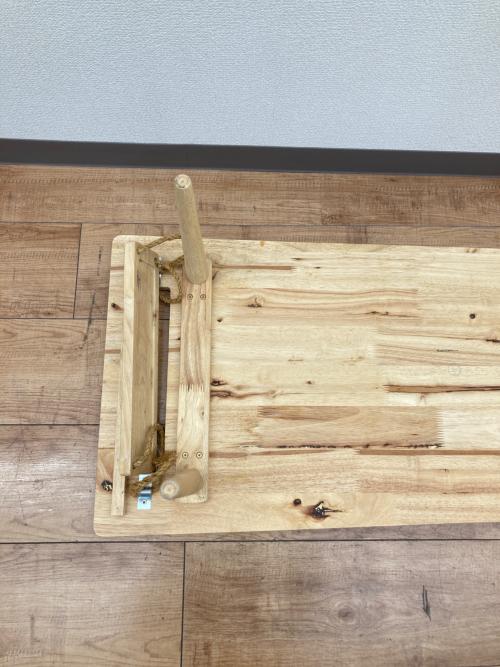 Natural Signature(ナチュラルシグネチャー) Buranko(ブランコ) センターテーブル