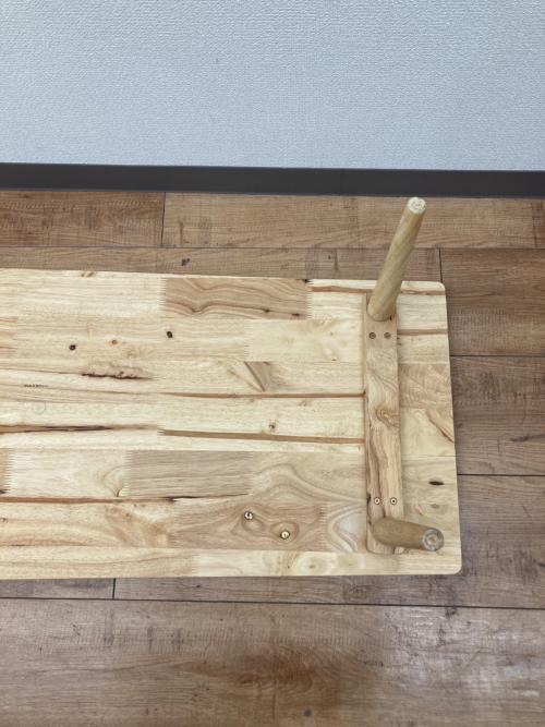 Natural Signature(ナチュラルシグネチャー) Buranko(ブランコ) センターテーブル