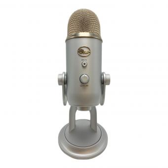 Blue Microphones ゲーミングマイク BM400S Yeti