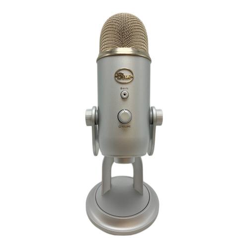 Blue Microphones ゲーミングマイク BM400S Yeti