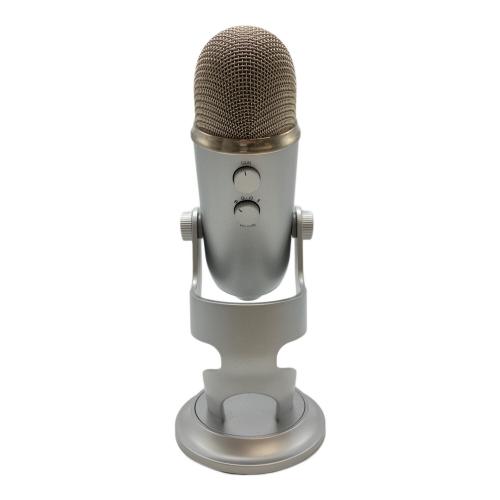 Blue Microphones ゲーミングマイク BM400S Yeti