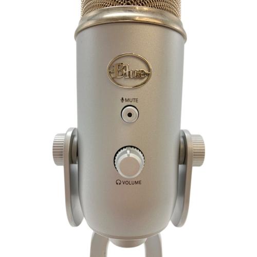 Blue Microphones ゲーミングマイク BM400S Yeti