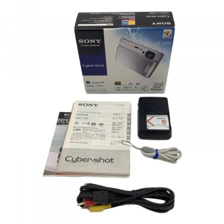 SONY (ソニー) サイバーショット DSC-TX5 コンパクトデジタルカメラ