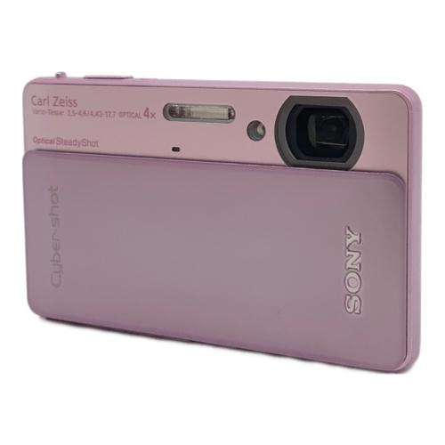 SONY (ソニー) サイバーショット DSC-TX5 コンパクトデジタルカメラ DSC-TX5