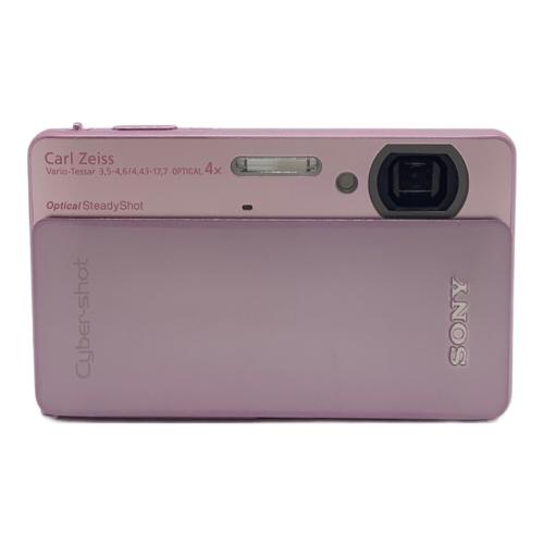 SONY (ソニー) サイバーショット DSC-TX5 コンパクトデジタルカメラ DSC-TX5
