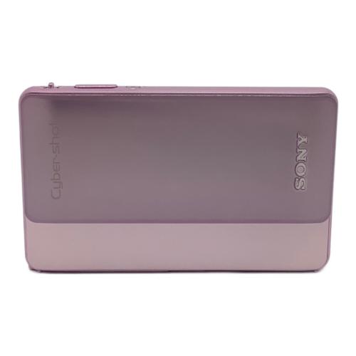 SONY (ソニー) サイバーショット DSC-TX5 コンパクトデジタルカメラ DSC-TX5