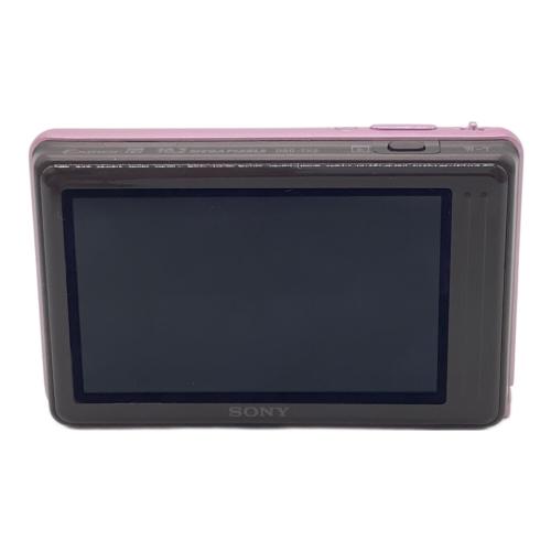 SONY (ソニー) サイバーショット DSC-TX5 コンパクトデジタルカメラ DSC-TX5