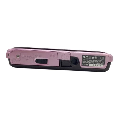 SONY (ソニー) サイバーショット DSC-TX5 コンパクトデジタルカメラ DSC-TX5