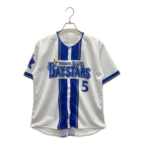 横浜DeNAベイスターズ 松尾汐恩 ユニフォーム