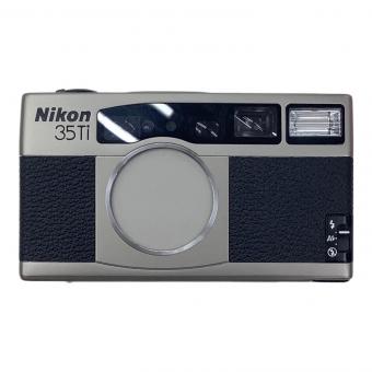 Nikon (ニコン) フィルムカメラ 35TI 通電無し 保証無し