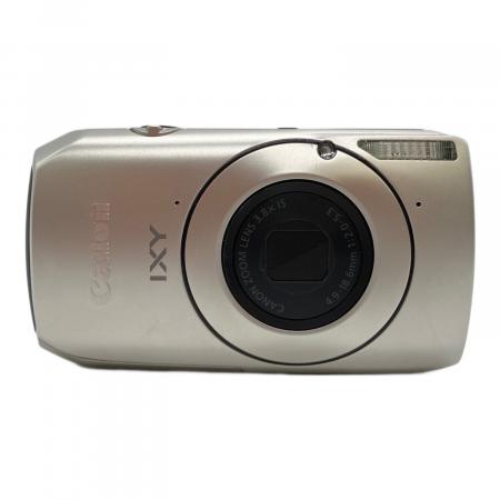 Canon IXY 30S コンパクトデジタルカメラ　PC1473 CANON (キヤノン) IXY 30S コンパクトデジタルカメラ PC1473
