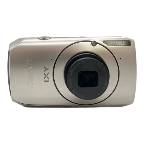 CANON (キヤノン) IXY 30S コンパクトデジタルカメラ PC1473