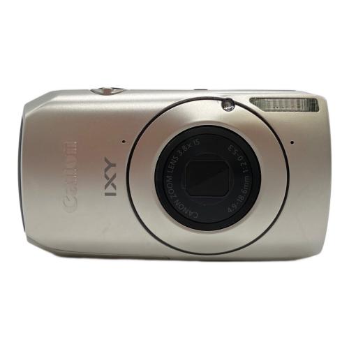 CANON (キヤノン) IXY 30S コンパクトデジタルカメラ PC1473