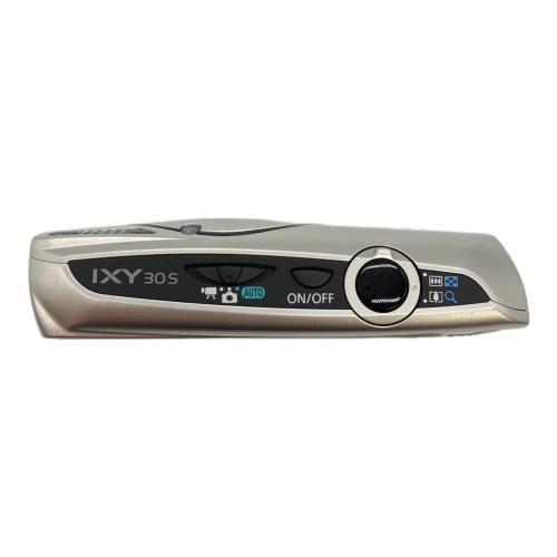 CANON (キヤノン) IXY 30S コンパクトデジタルカメラ PC1473