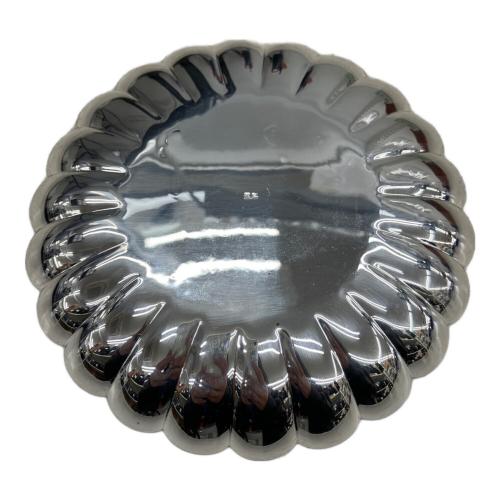 インテリアプレート 銀製 119.5g