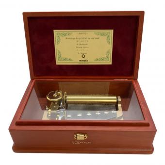 SANKYO ORPHEUS (サンキョーオルフェウス) オルゴール 50弁