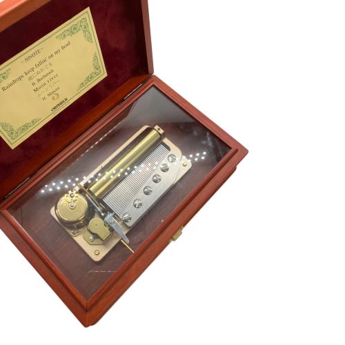 SANKYO ORPHEUS (サンキョーオルフェウス) オルゴール 50弁