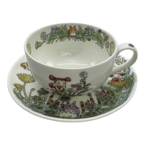 Noritake (ノリタケ) ミルクカップ&ソーサー となりのトトロ たんぽぽ編