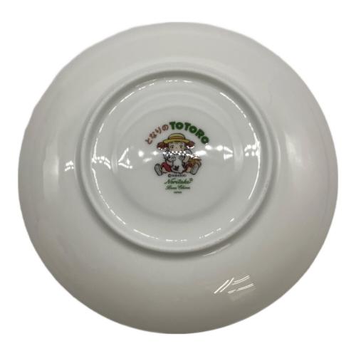 Noritake (ノリタケ) ミルクカップ&ソーサー となりのトトロ たんぽぽ編