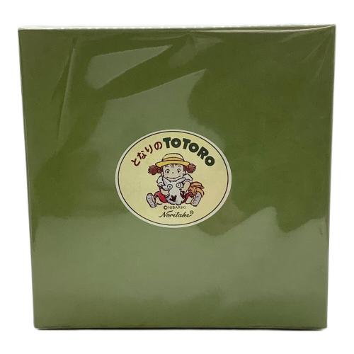 Noritake (ノリタケ) ミルクカップ&ソーサー となりのトトロ たんぽぽ編