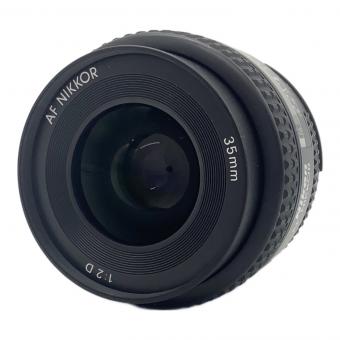 Nikon (ニコン) AI AF Nikkor 35mm f/2D 単焦点レンズ
