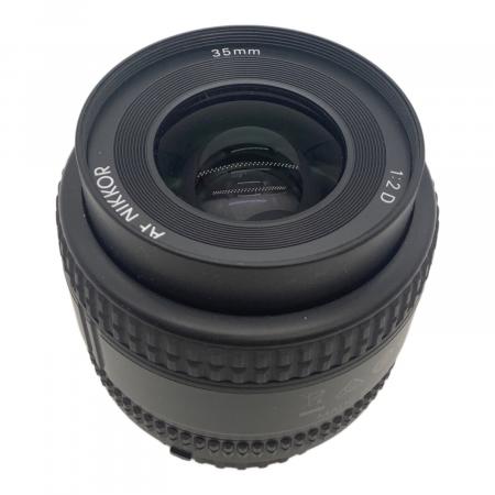 Nikon (ニコン) AI AF Nikkor 35mm f/2D 単焦点レンズ|トレファクONLINE Nikon (ニコン) AI AF Nikkor 35mm f/2D 単焦点レンズ|トレファクONLINE