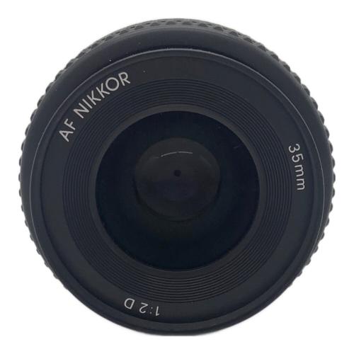 Nikon (ニコン) AI AF Nikkor 35mm f/2D 単焦点レンズ