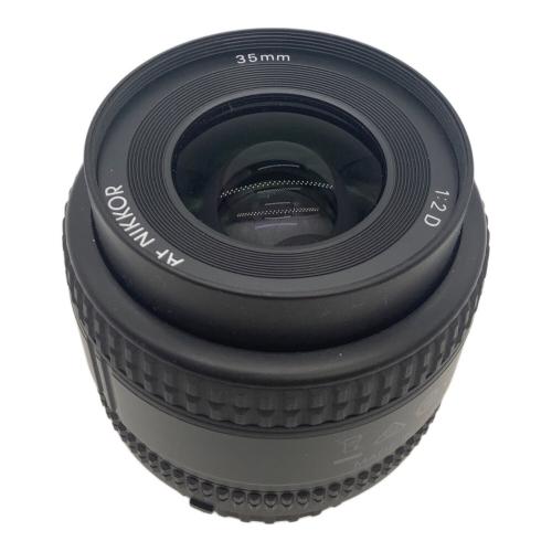 Nikon (ニコン) AI AF Nikkor 35mm f/2D 単焦点レンズ
