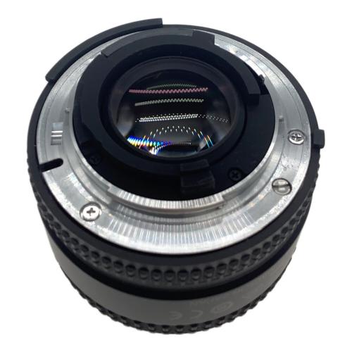 Nikon (ニコン) AI AF Nikkor 35mm f/2D 単焦点レンズ