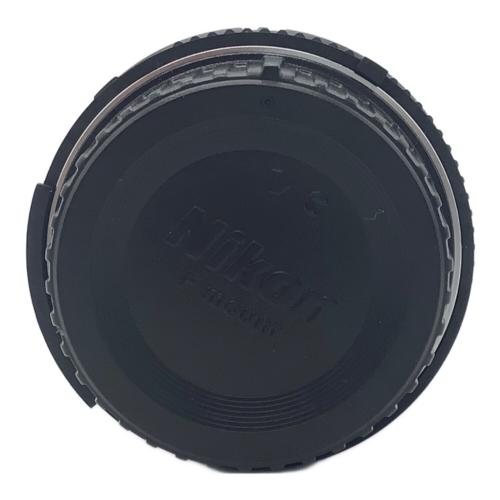 Nikon (ニコン) AI AF Nikkor 35mm f/2D 単焦点レンズ
