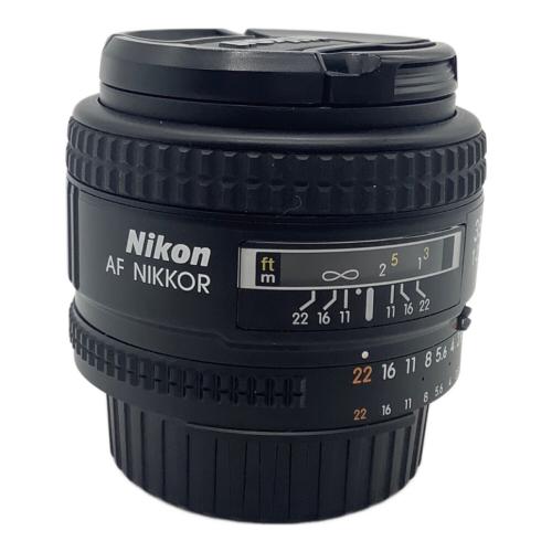 Nikon (ニコン) AI AF Nikkor 35mm f/2D 単焦点レンズ