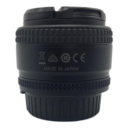 Nikon (ニコン) AI AF Nikkor 35mm f/2D 単焦点レンズ