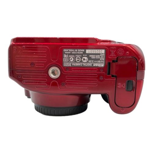 Nikon (ニコン) デジタル一眼レフカメラ D3200 ダブルズームキット