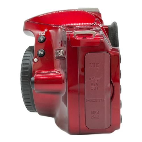 Nikon (ニコン) デジタル一眼レフカメラ D3200 ダブルズームキット