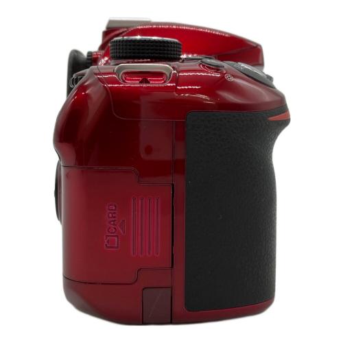 Nikon (ニコン) デジタル一眼レフカメラ D3200 ダブルズームキット