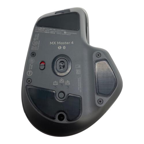 LOGICOOL (ロジクール) MX MASTER 4 ワイヤレスマウス MR0118