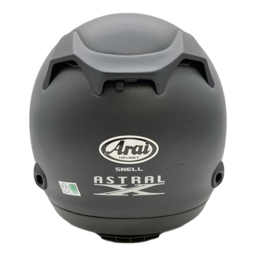 Arai (アライ) ASTRAL-X HARLEY-DAVIDSON 115周年記念モデル バイク用ヘルメット 98137-18JX