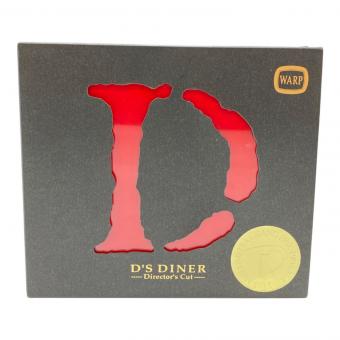 WARP(ワープ) D'S DINER -Director's Cut- 3DO用ソフト