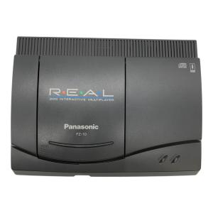 Panasonic (パナソニック) 3DO REAL2 FZ-10 インタラクティブマルチプレーヤー