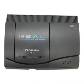 Panasonic (パナソニック) 3DO REAL2 FZ-10 インタラクティブマルチプレーヤー