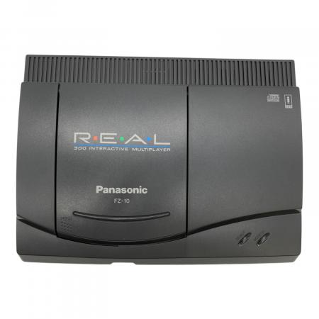 Panasonic (パナソニック) 3DO REAL2 FZ-10 インタラクティブマルチ