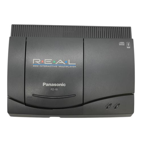 Panasonic (パナソニック) 3DO REAL2 FZ-10 インタラクティブマルチプレーヤー