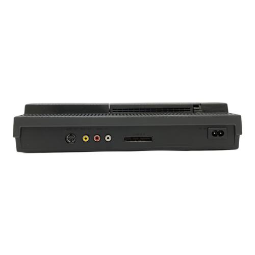 Panasonic (パナソニック) 3DO REAL2 FZ-10 インタラクティブマルチプレーヤー