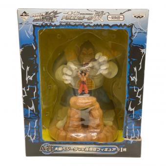 BANDAI(バンダイ) 一番くじ ドラゴンボール改～決戦編～ A賞 大猿ベジータVS孫悟空フィギュア