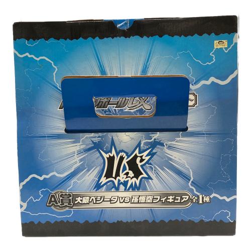 BANDAI(バンダイ) 一番くじ ドラゴンボール改～決戦編～ A賞 大猿ベジータVS孫悟空フィギュア