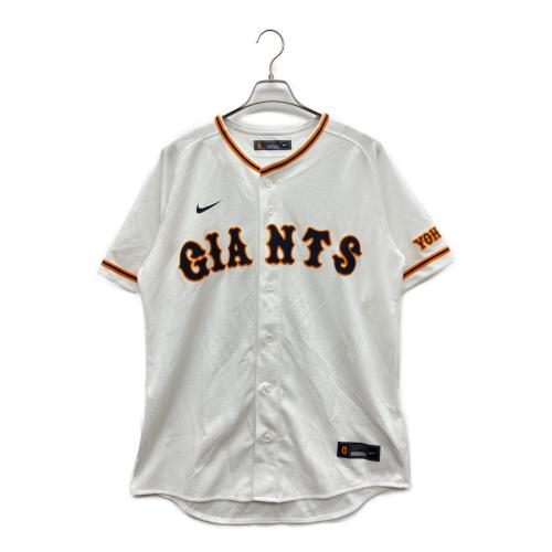 読売ジャイアンツ 原辰徳 背番号83 野球ユニフォーム